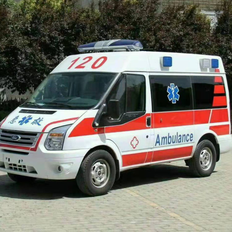 含山长途救护车出租