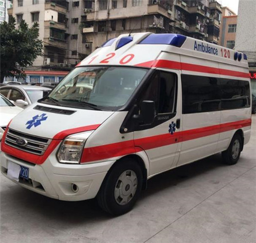 含山非急救护车护送行业的服务质量如何保障