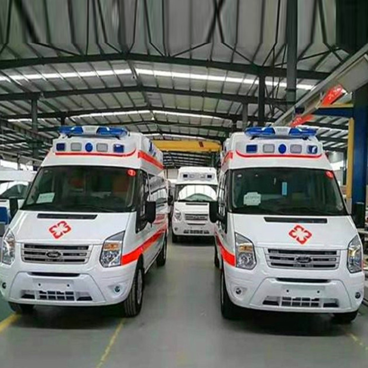 含山跨市救护车出租护送