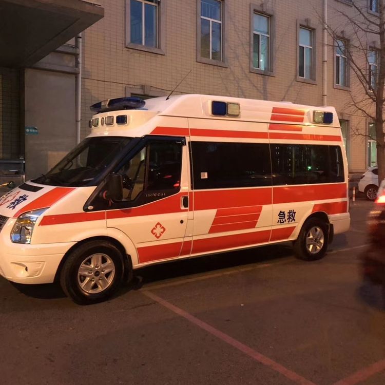 含山一般救护车是怎么分类的