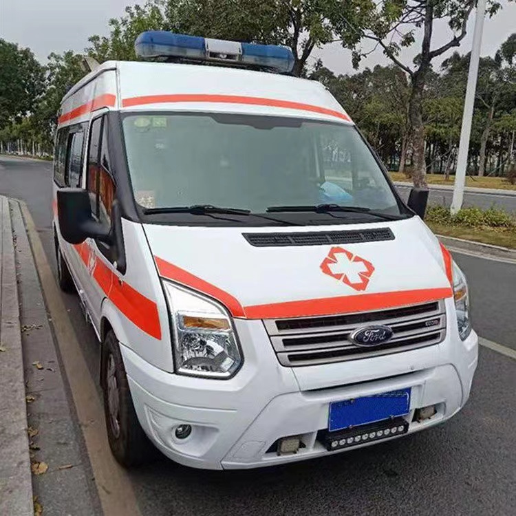 含山救护车出租活动保障