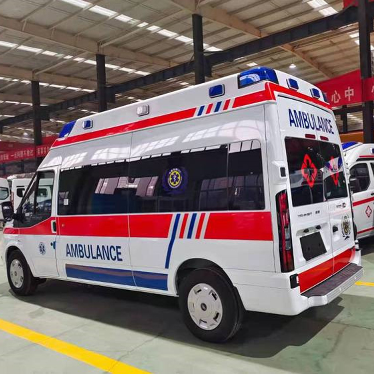 含山救护车出租 —— 专业、安全、高效的城市急救服务