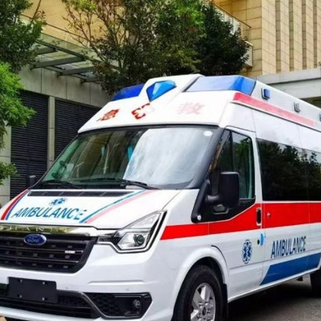 含山救护车转运接送服务